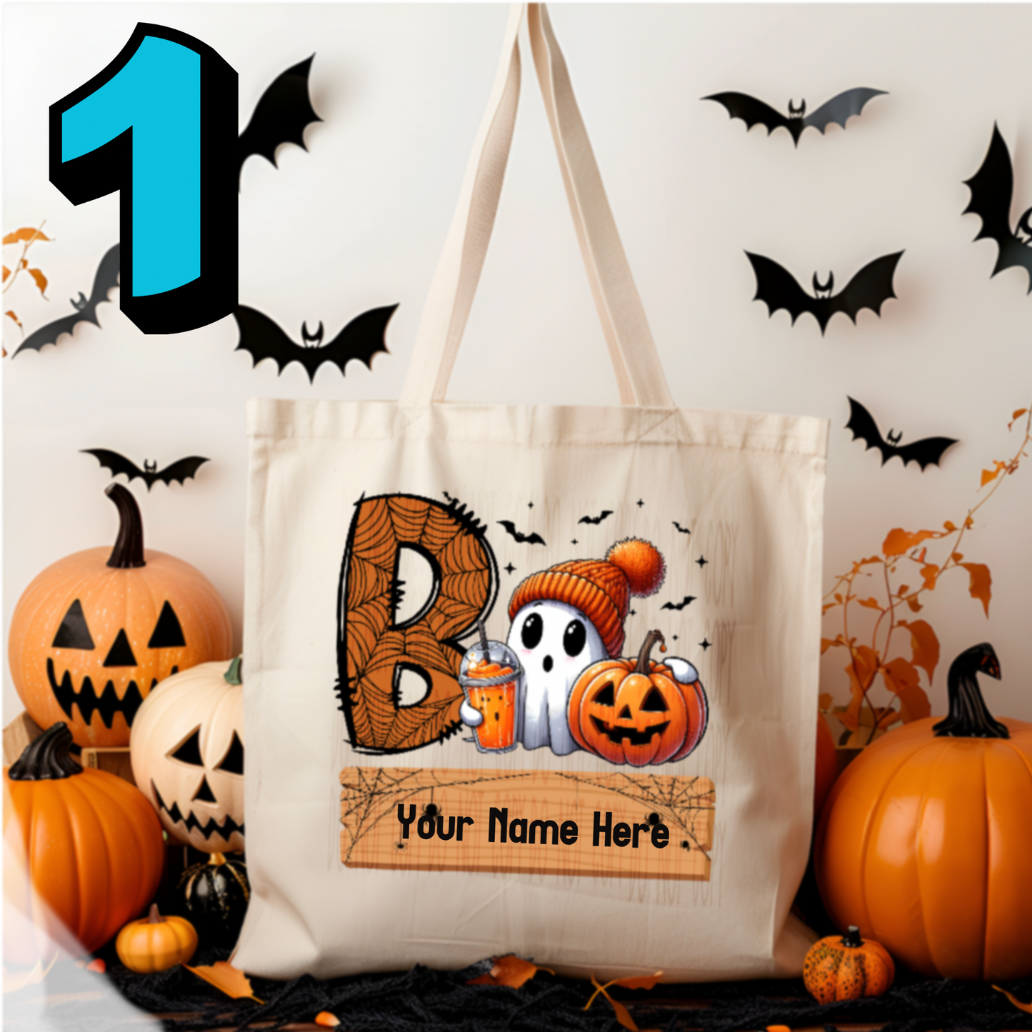 Trick or treat bags