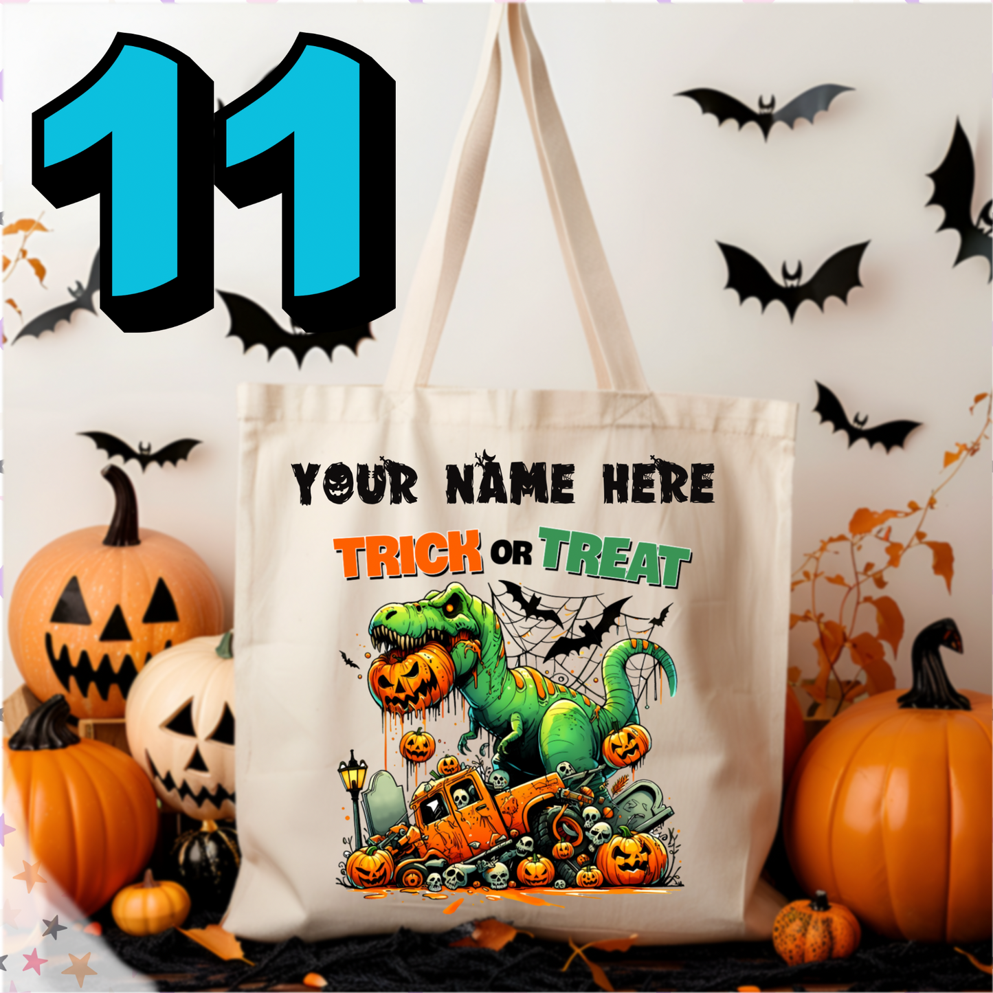 Trick or treat bags