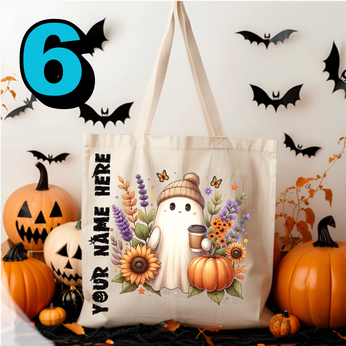 Trick or treat bags