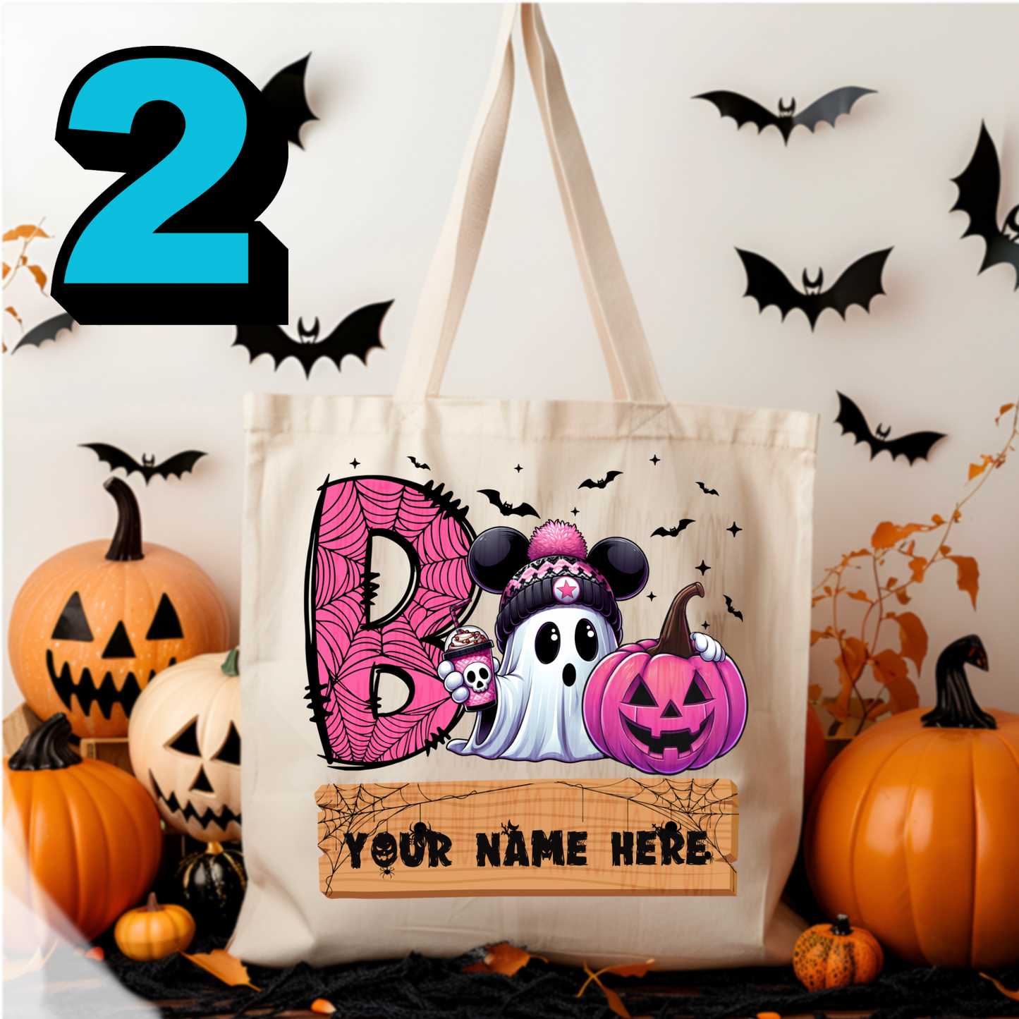 Trick or treat bags