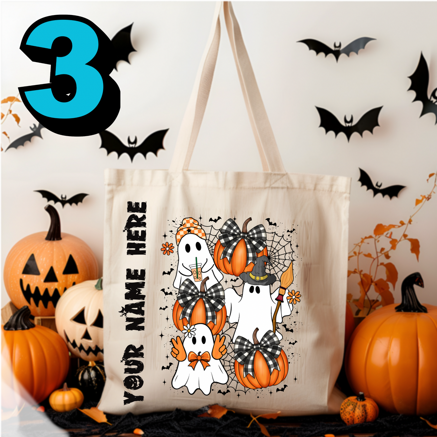 Trick or treat bags