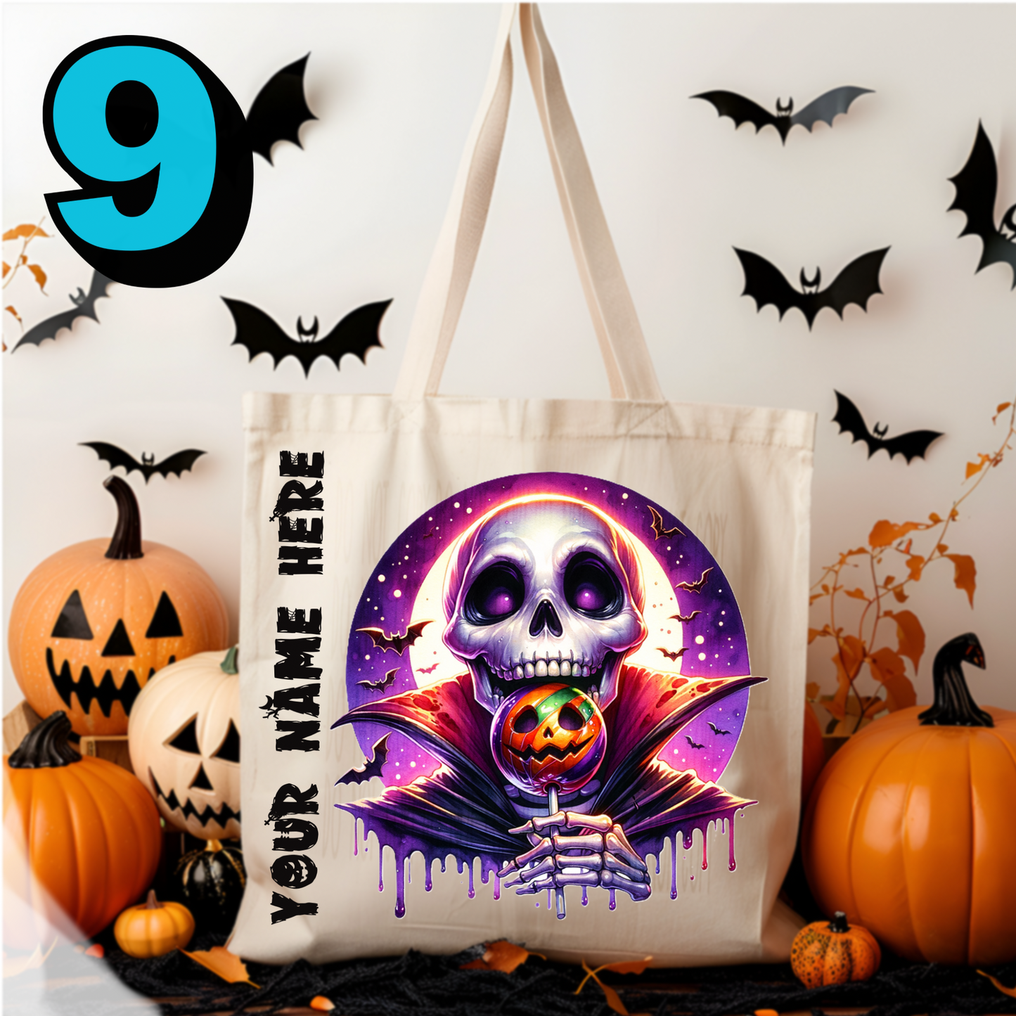 Trick or treat bags