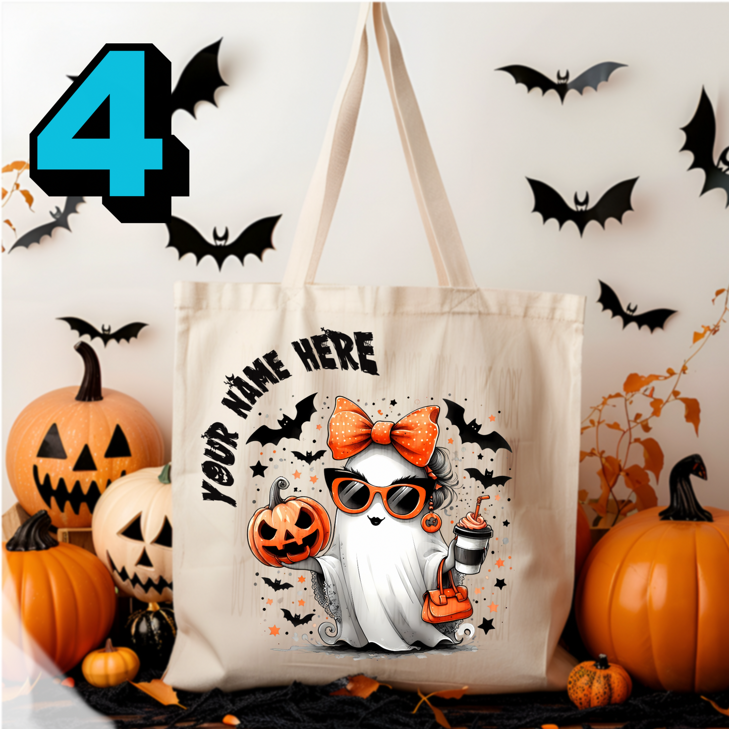 Trick or treat bags