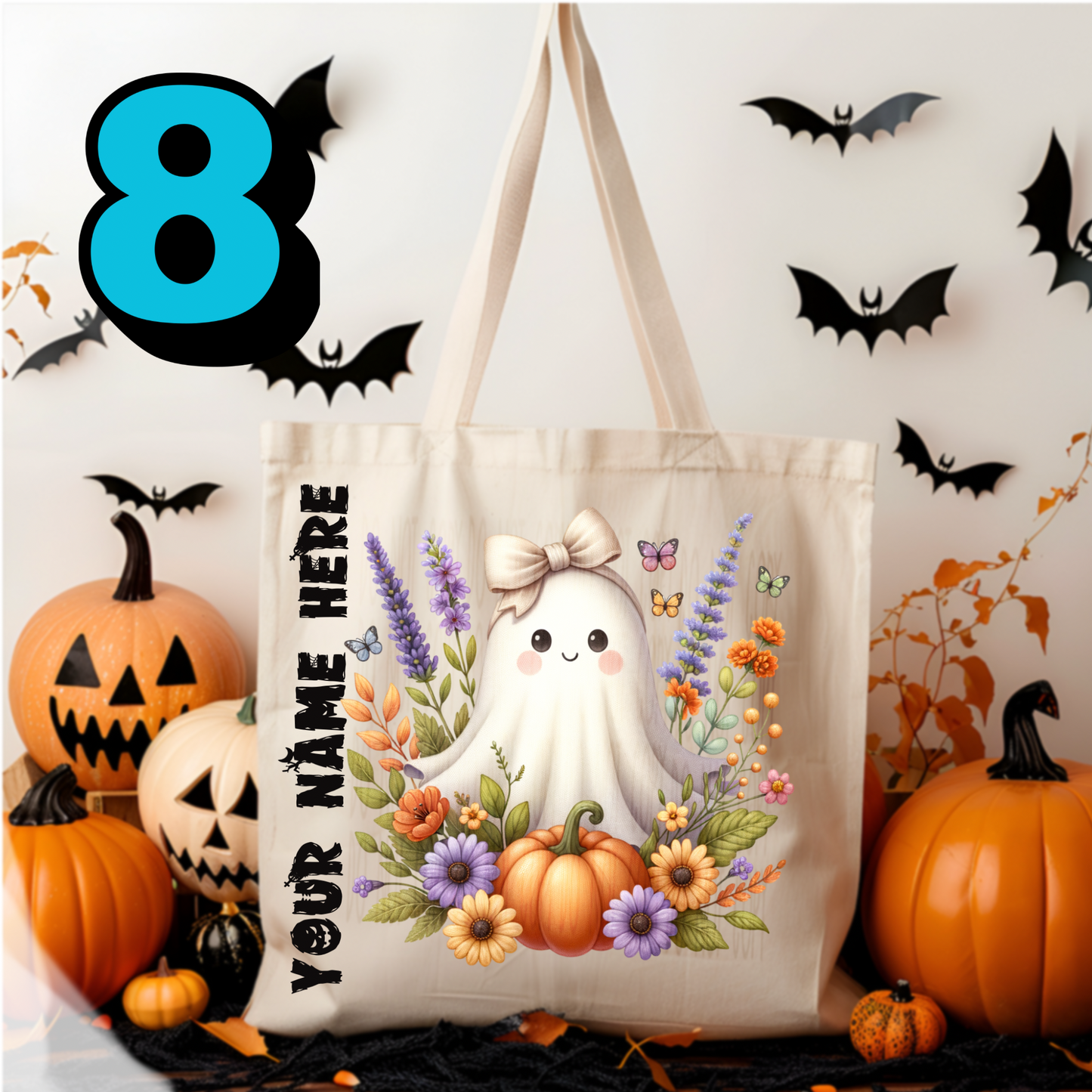 Trick or treat bags