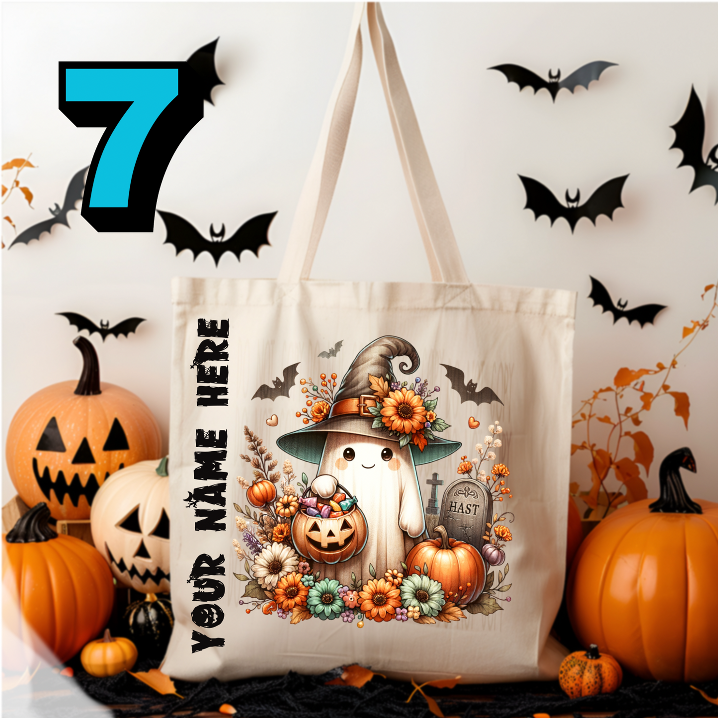 Trick or treat bags