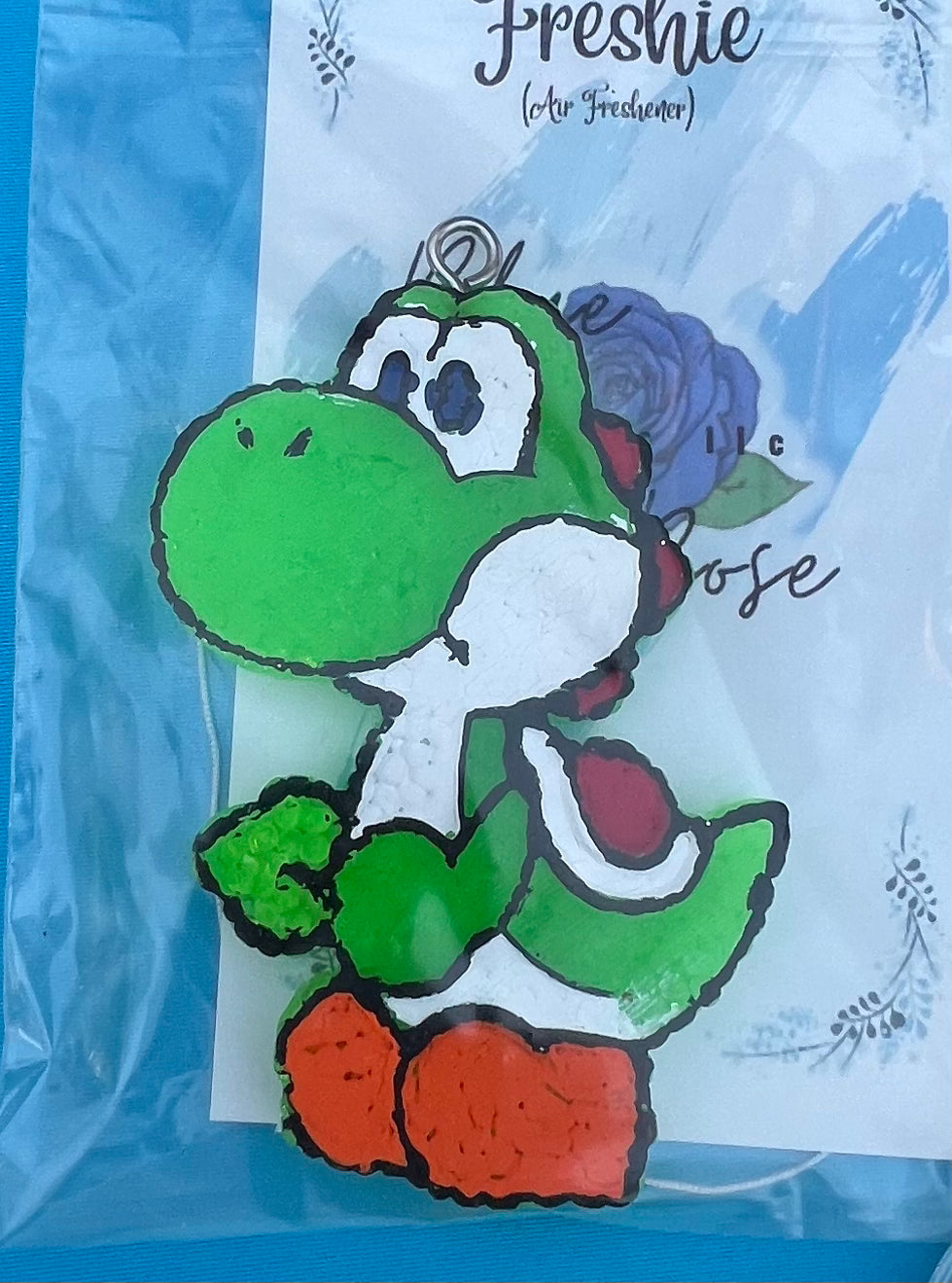 Large Yoshi Freshie